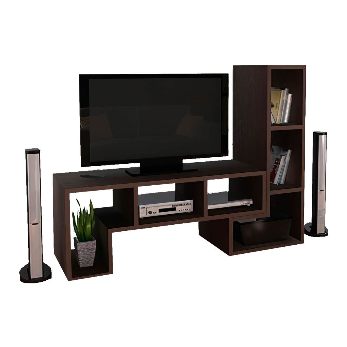 Centro de Entretenimiento Altea - Muebles Bonno